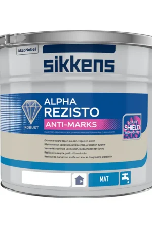 Express Levering Sikkens Alpha Rezisto Anti Marks